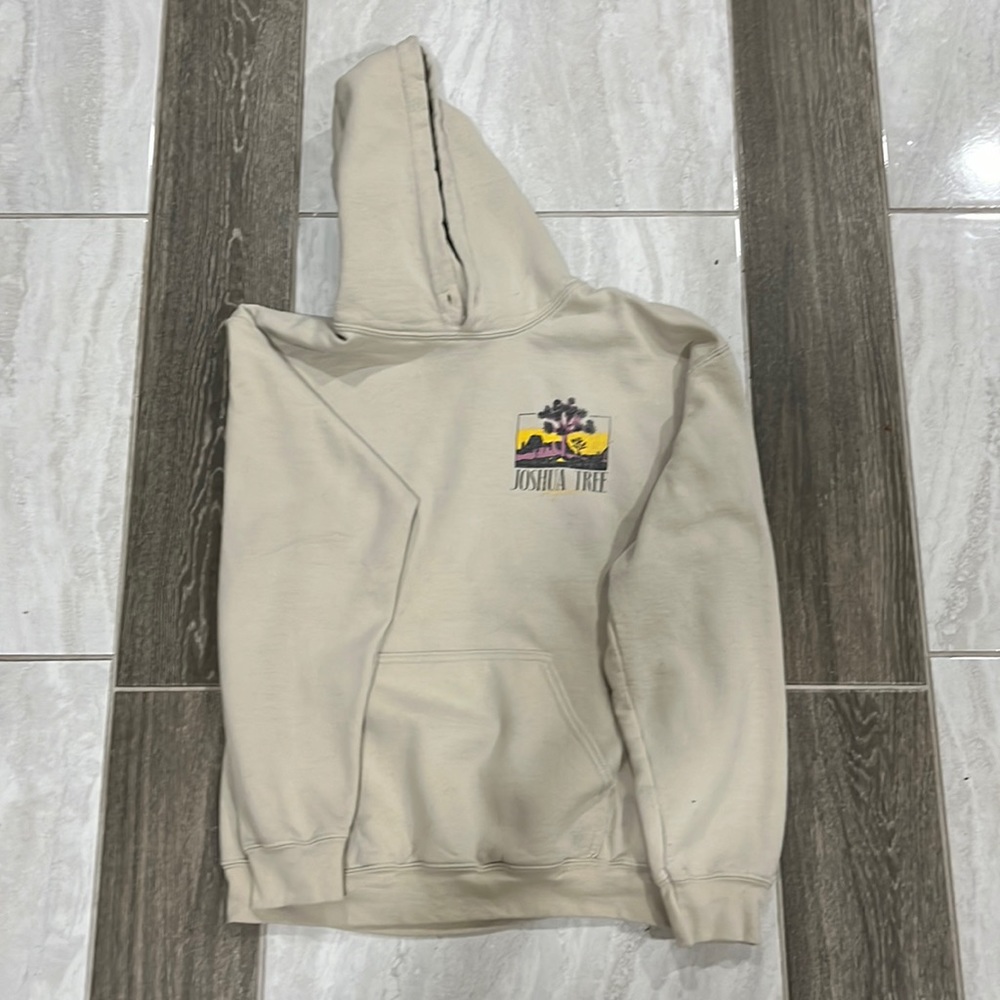 Joshua Tree hoodie
